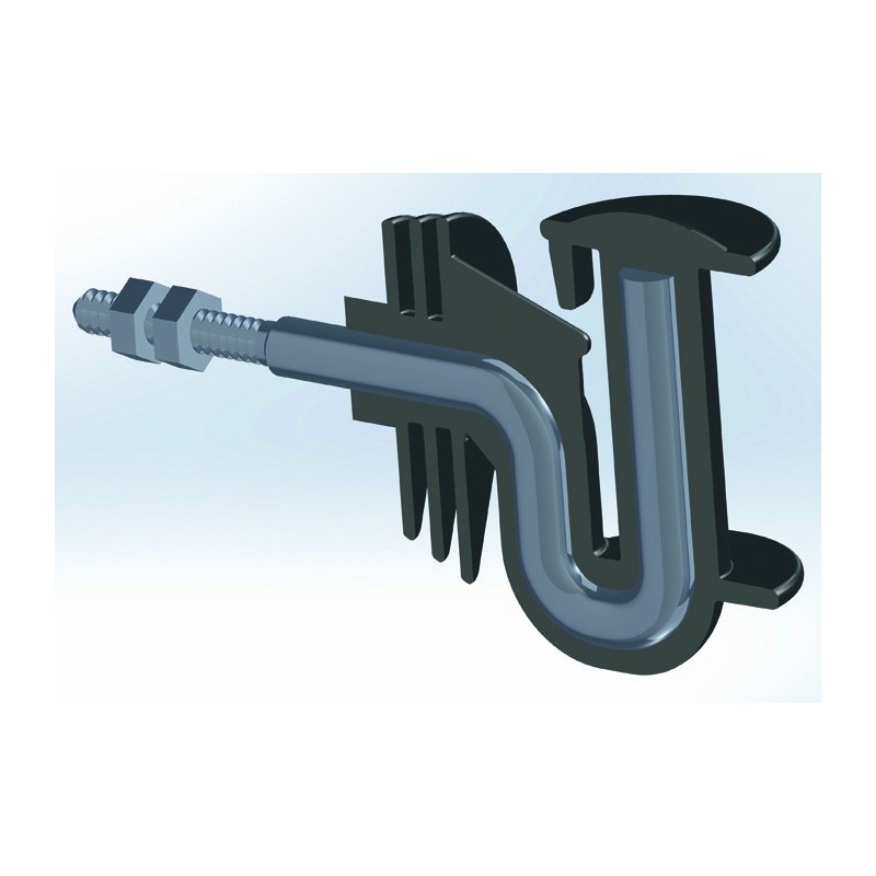 Ruban de clôture électrique pour chevaux 20mm, 6 conducteurs inox Ruban de clôture électrique pour chevaux 20mm, 6 conducteurs inox